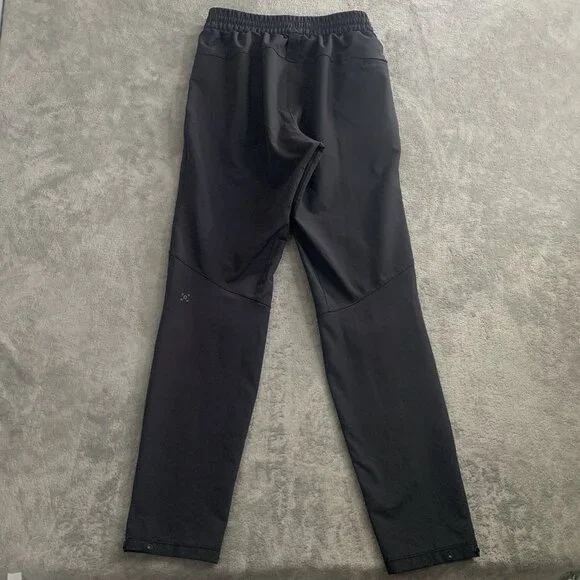 Lululemon Pants Men XS Obsidian License To Train Jogger Athletic Tapered *FLAW - Picture 12 of 13